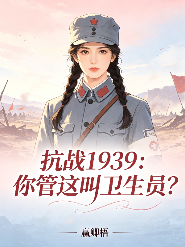 抗战1939：你管这叫卫生员？