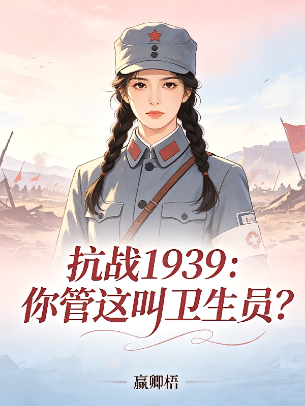 抗战1939：你管这叫卫生员？