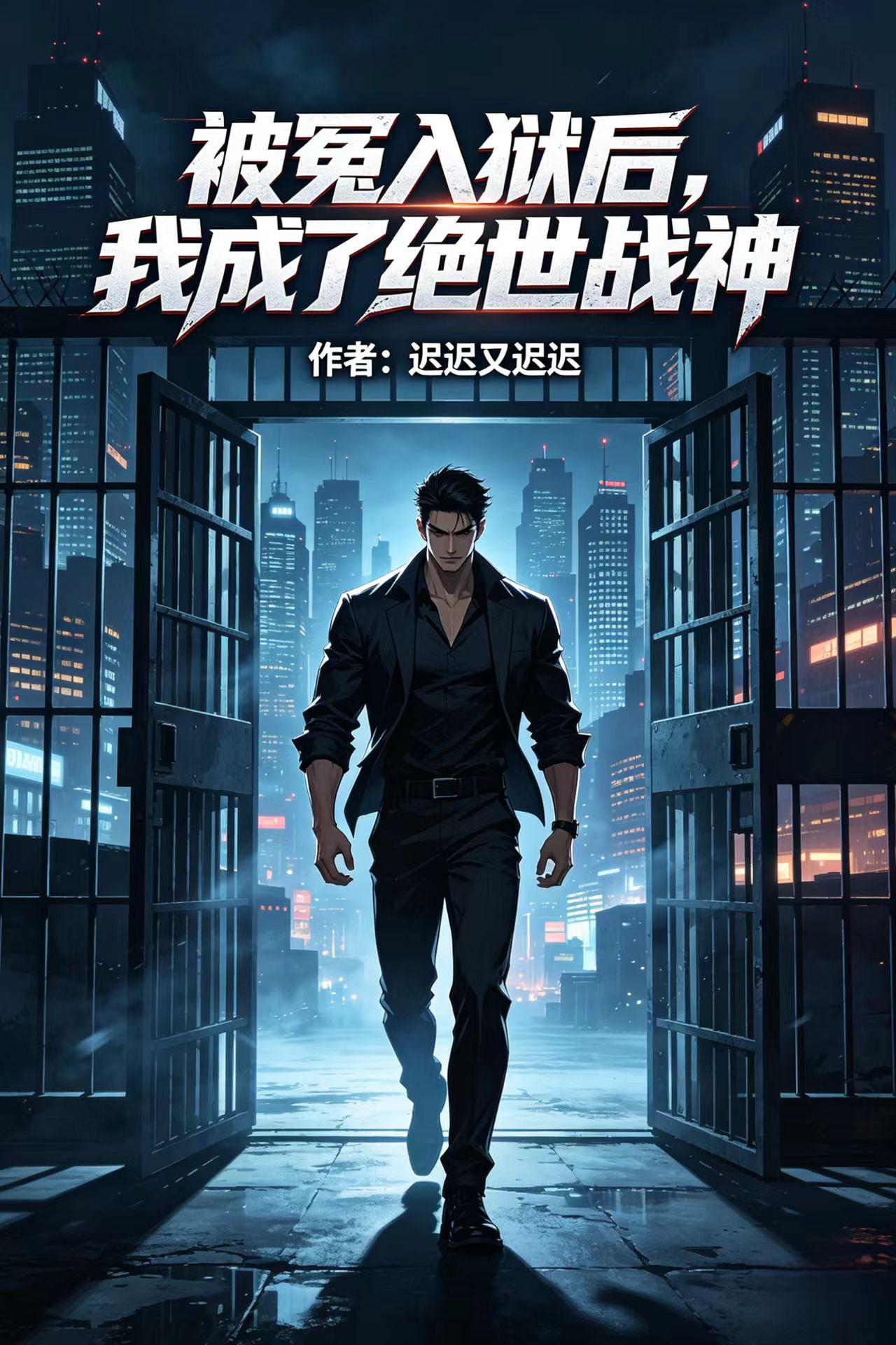 被冤入狱后，我成了绝世战神