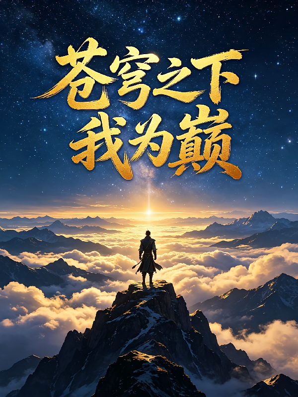 苍穹之下我为巅