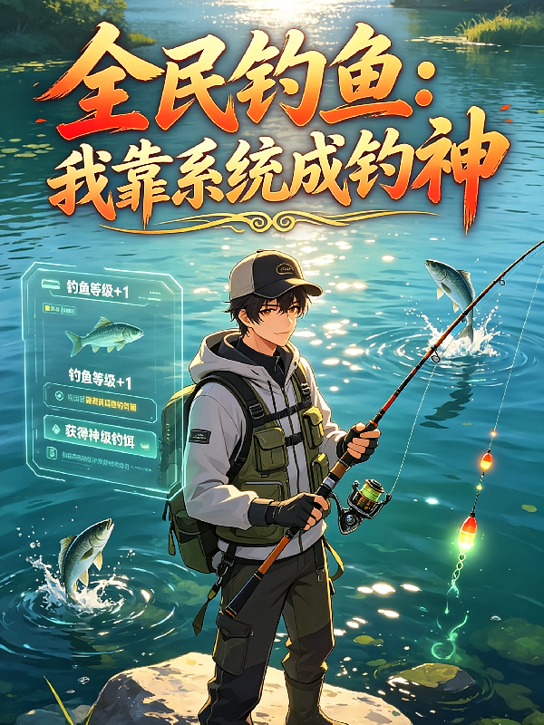 全民钓鱼：我靠系统成钓神
