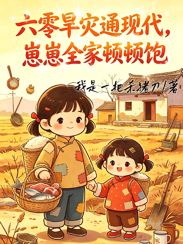 六零旱灾通现代，崽崽全家顿顿饱