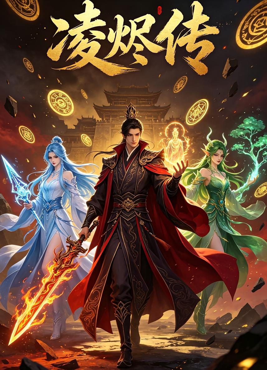 凌烬传