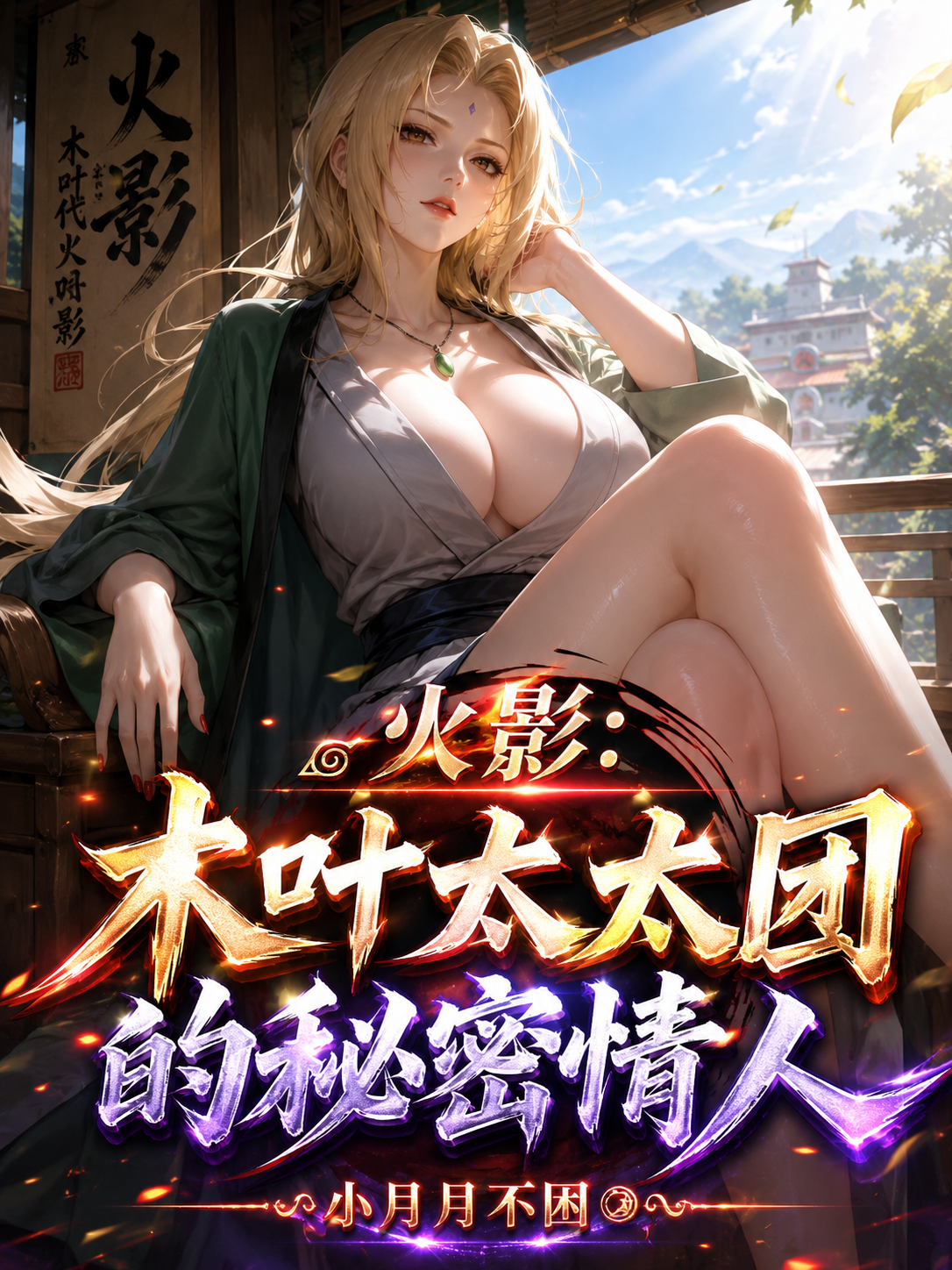 火影：木叶太太团的秘密情人