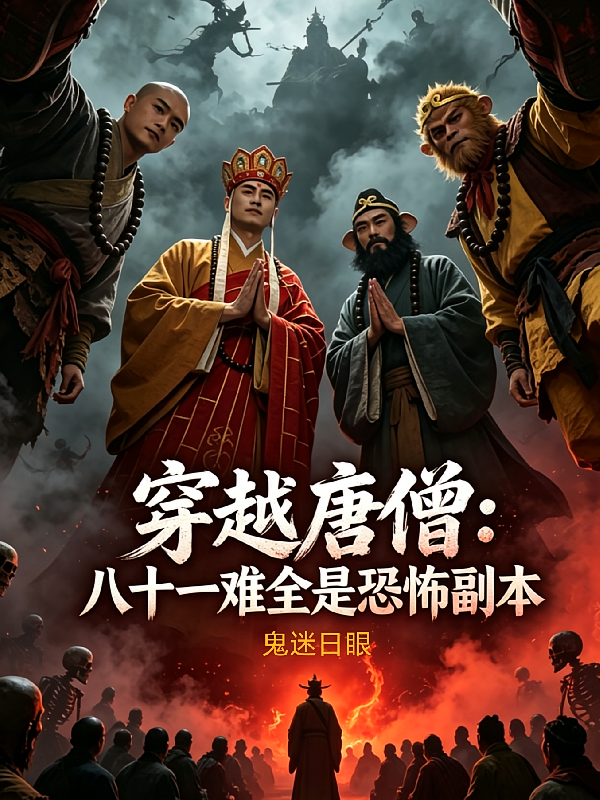 穿越唐僧：八十一难全是恐怖副本