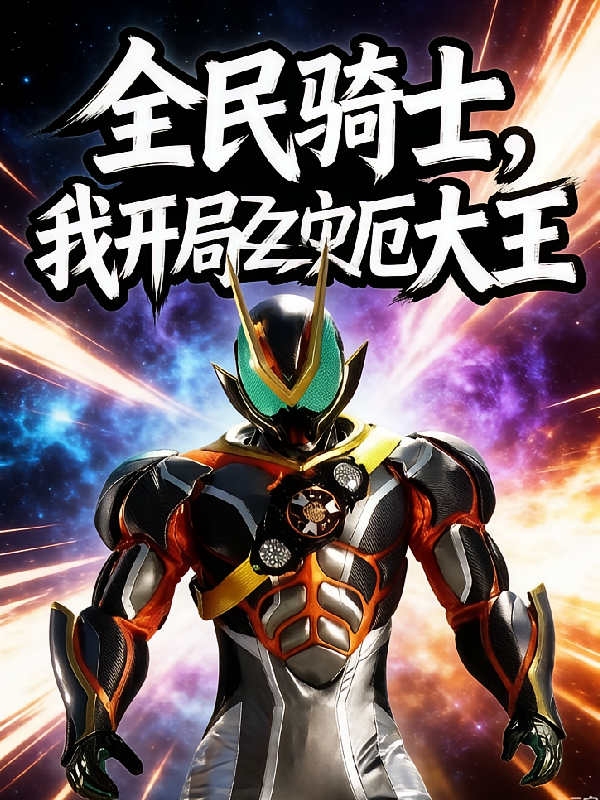 全民骑士，我开局zzz灾厄大王
