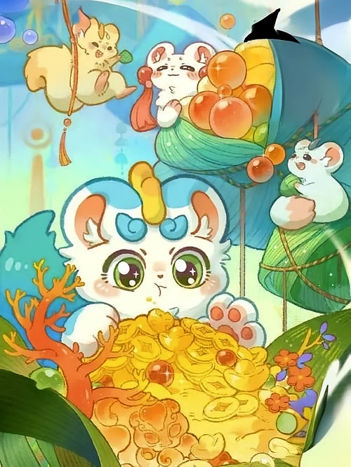有兽焉之完美