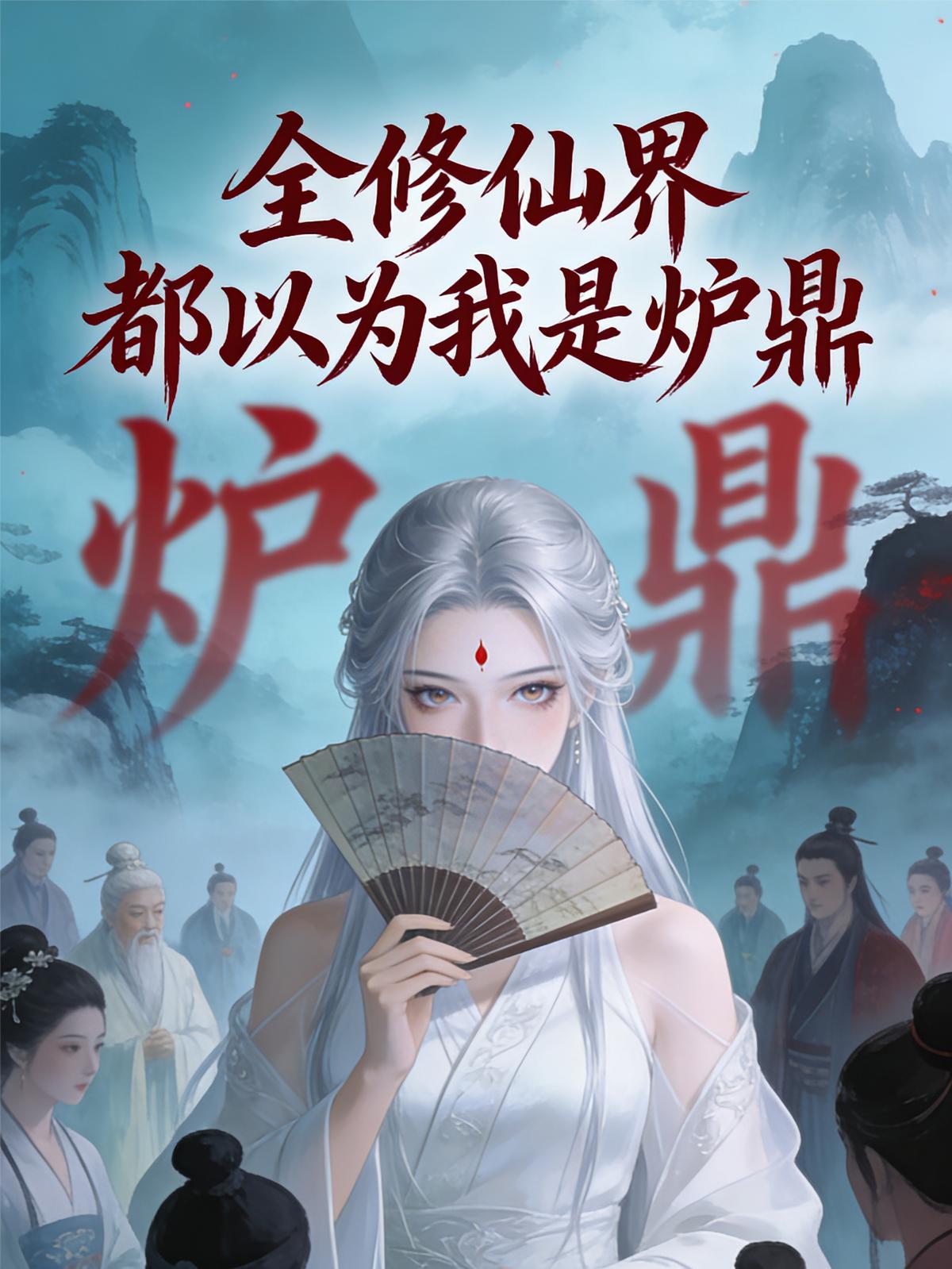全修仙界都以为我是炉鼎