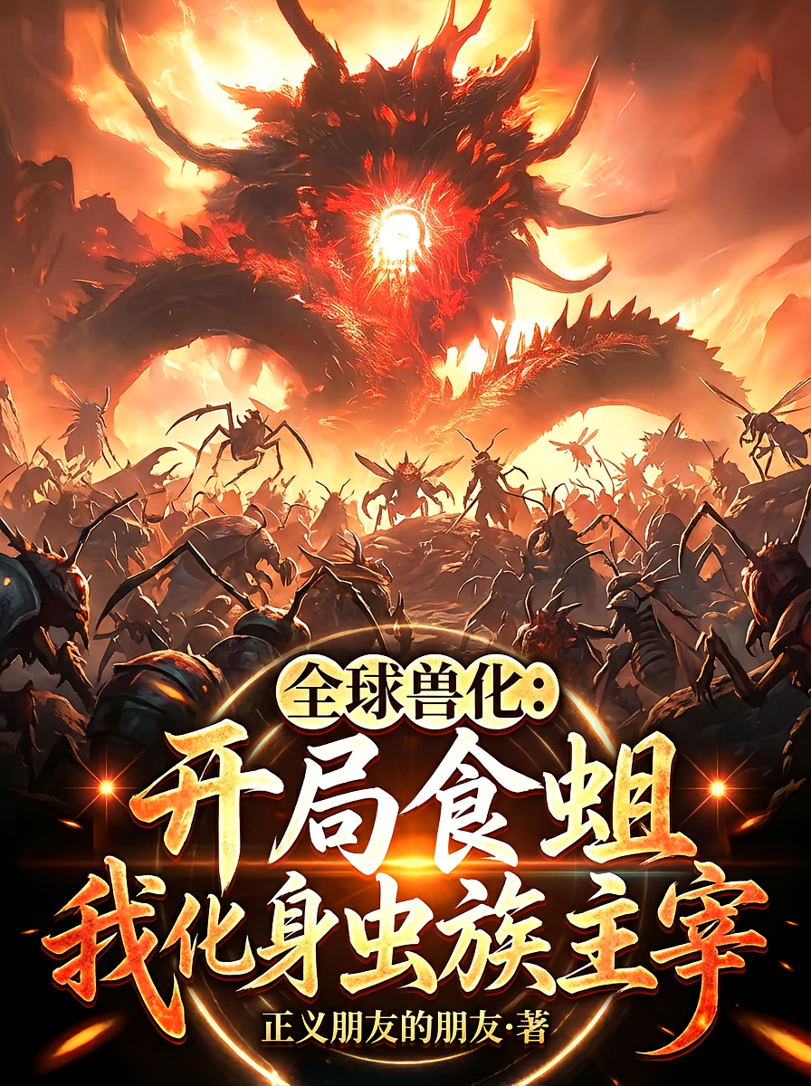 全球兽化：开局食咀，虫族主宰