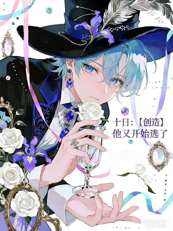十日：【创造】他又开始逃了