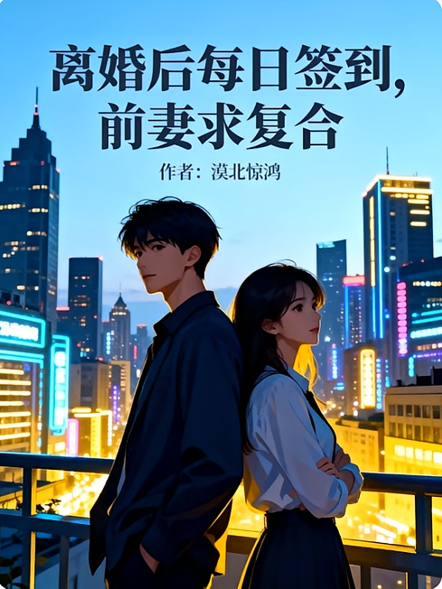 离婚后每日签到，前妻求复合