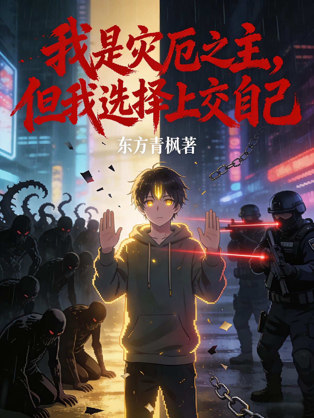 我是灾厄之主，但我选择上交自己
