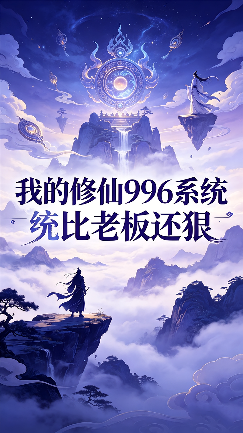 我的修仙996系统比老板还狠