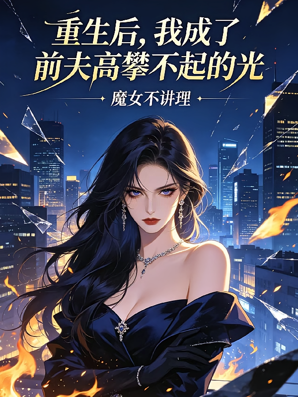 重生后，我成了前夫高攀不起的光