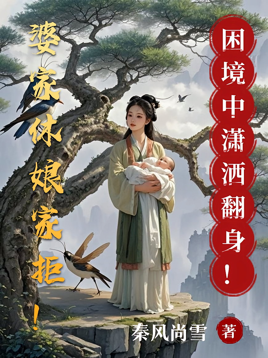 婆家休娘家拒！困境中潇洒翻身！