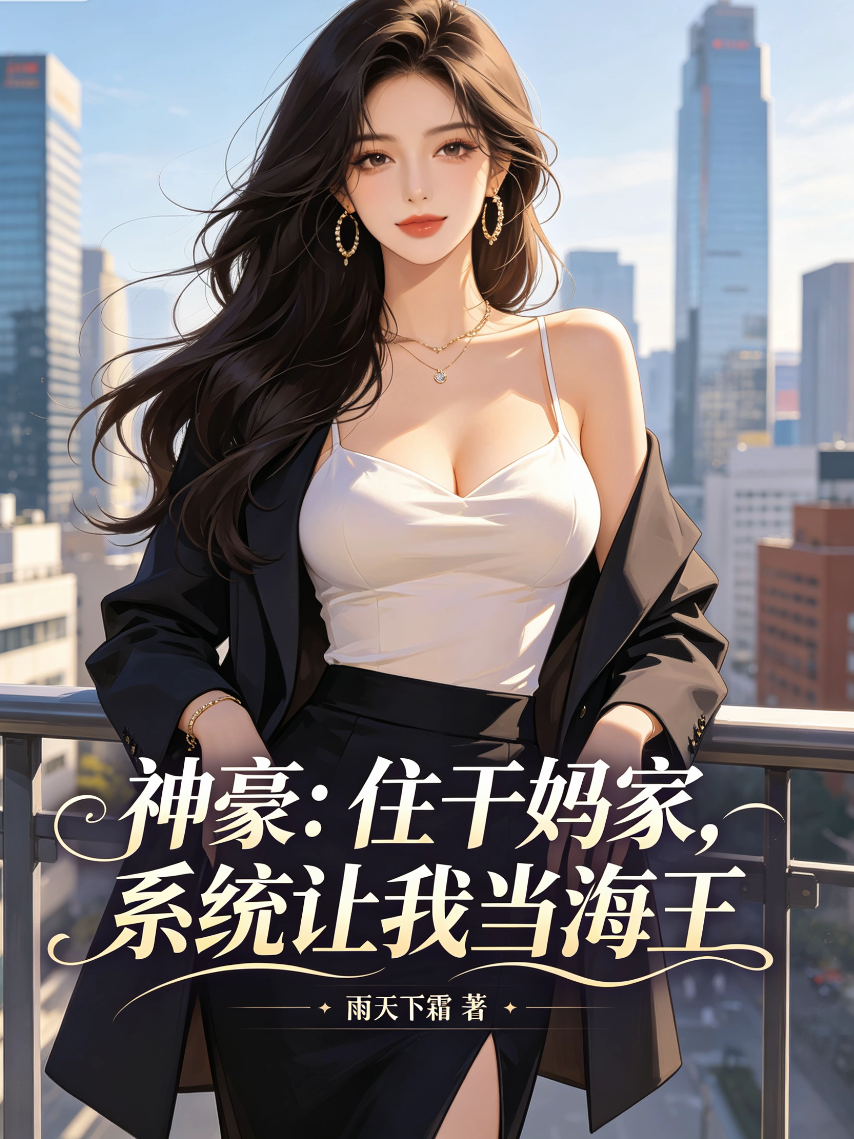 神豪：住干妈家，系统让我当海王