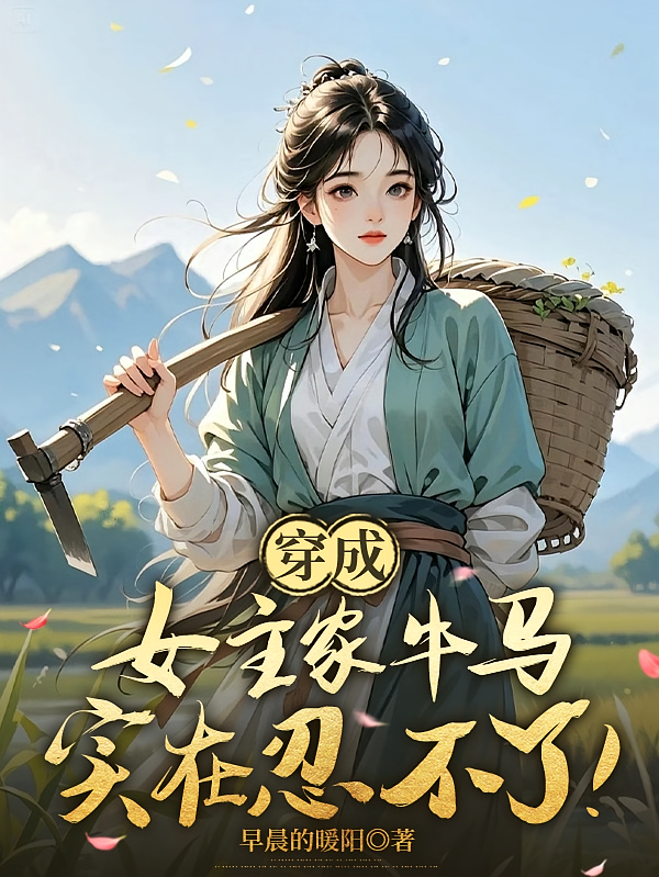 穿成女主家牛马，实在忍不了！