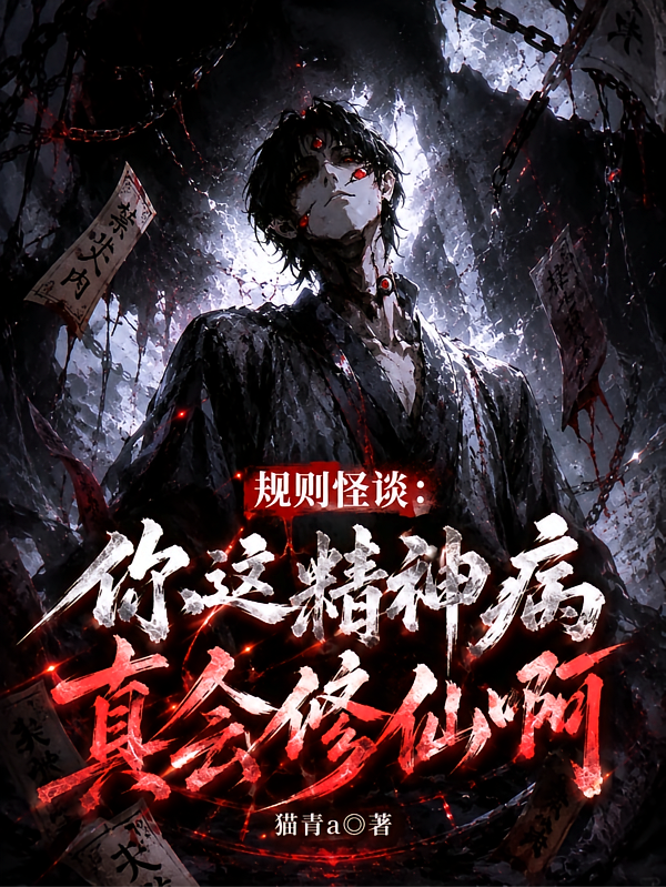 规则怪谈：你这精神病真会修仙啊