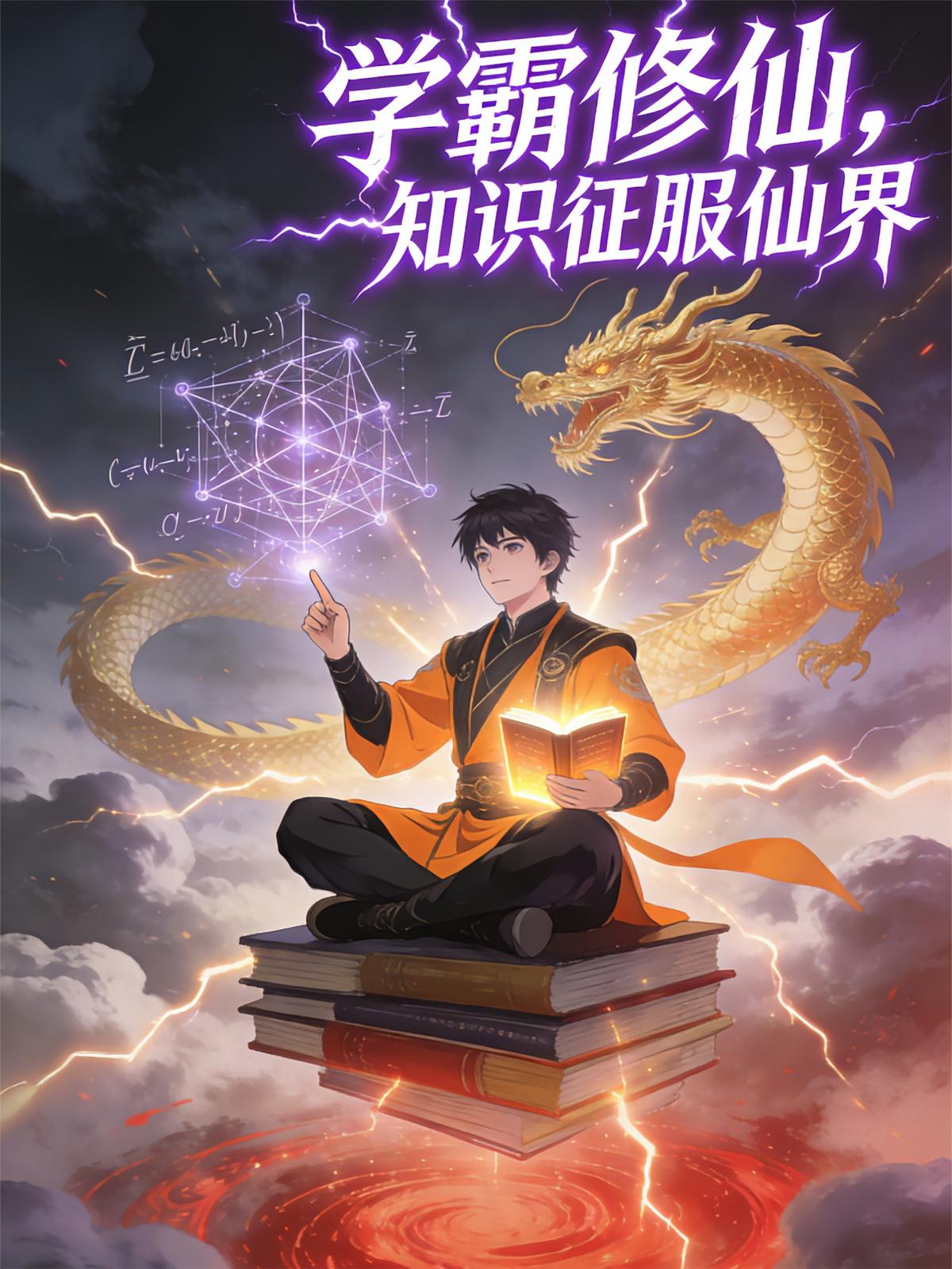 学霸修仙，知识征服仙界