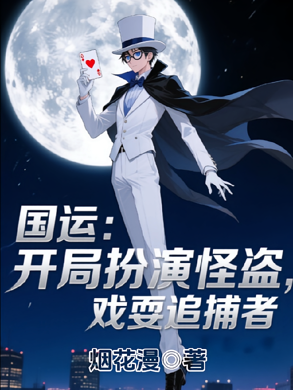 国运：开局扮演怪盗，戏耍追捕者
