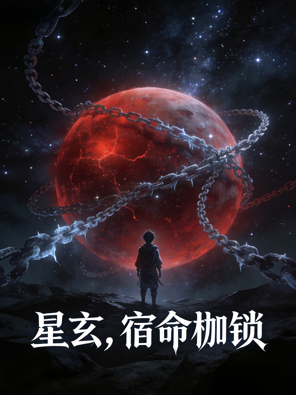 星玄，宿命枷锁