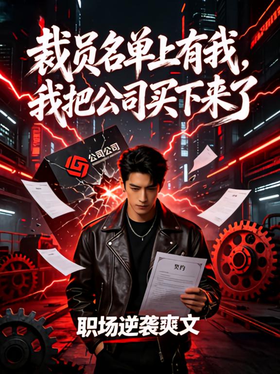 裁员名单上有我，我把公司买下来了