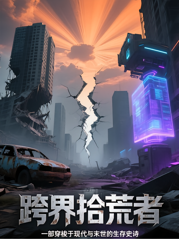 跨界拾荒者