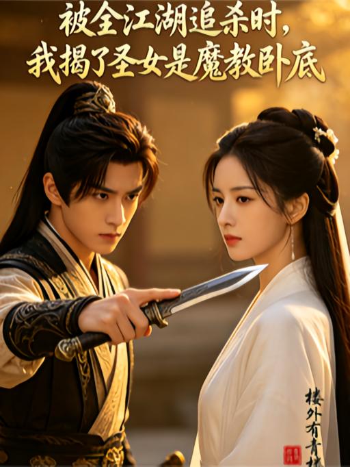 被全江湖追杀时，我揭了圣女是魔