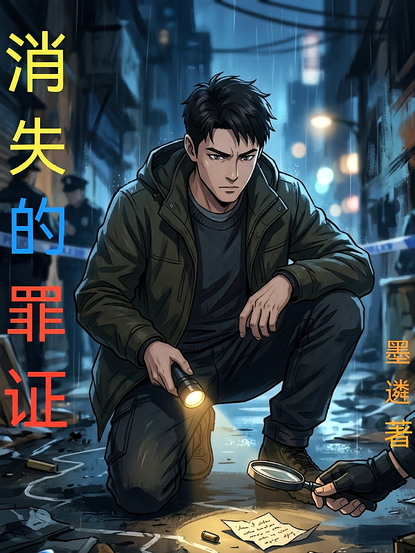 消失的罪证