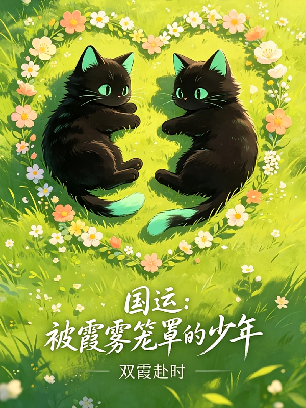 国运：被霞雾笼罩的少年