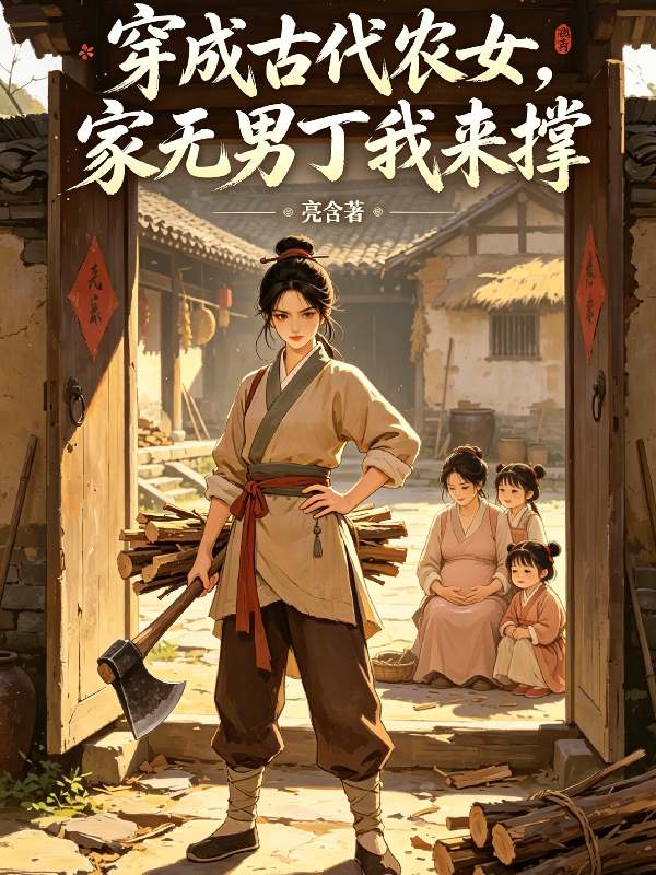 穿成古代农女，家无男丁我来撑