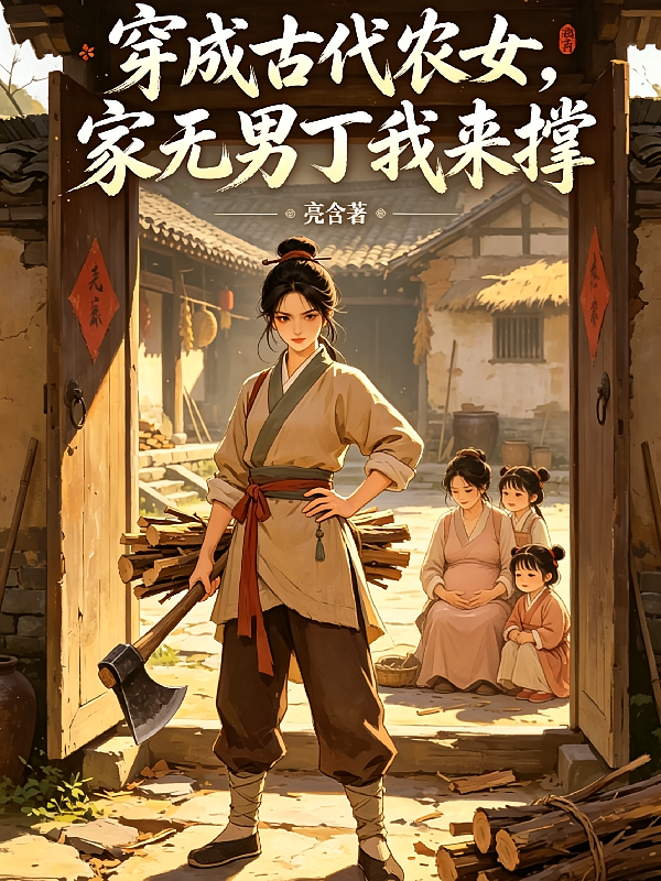 穿成古代农女，家无男丁我来撑