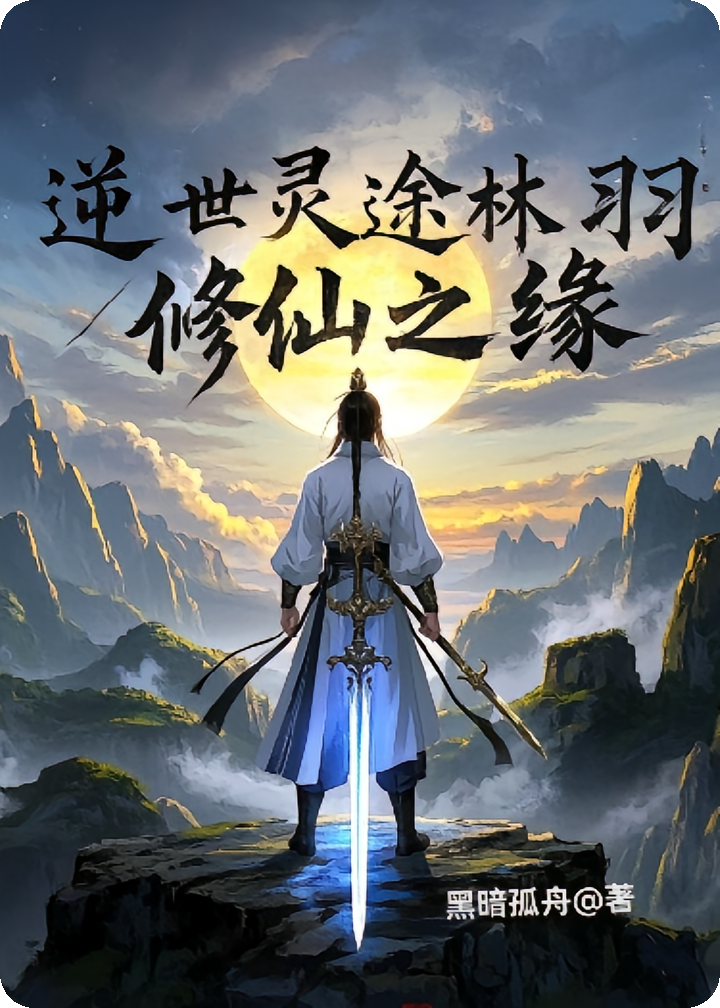 逆世灵途，林羽修仙之缘