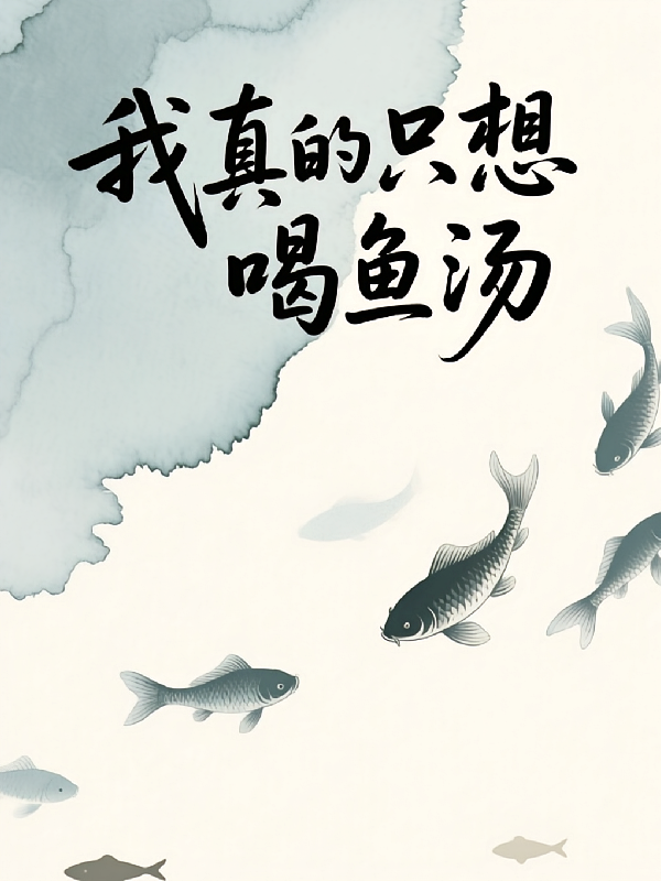 我真的只想喝鱼汤