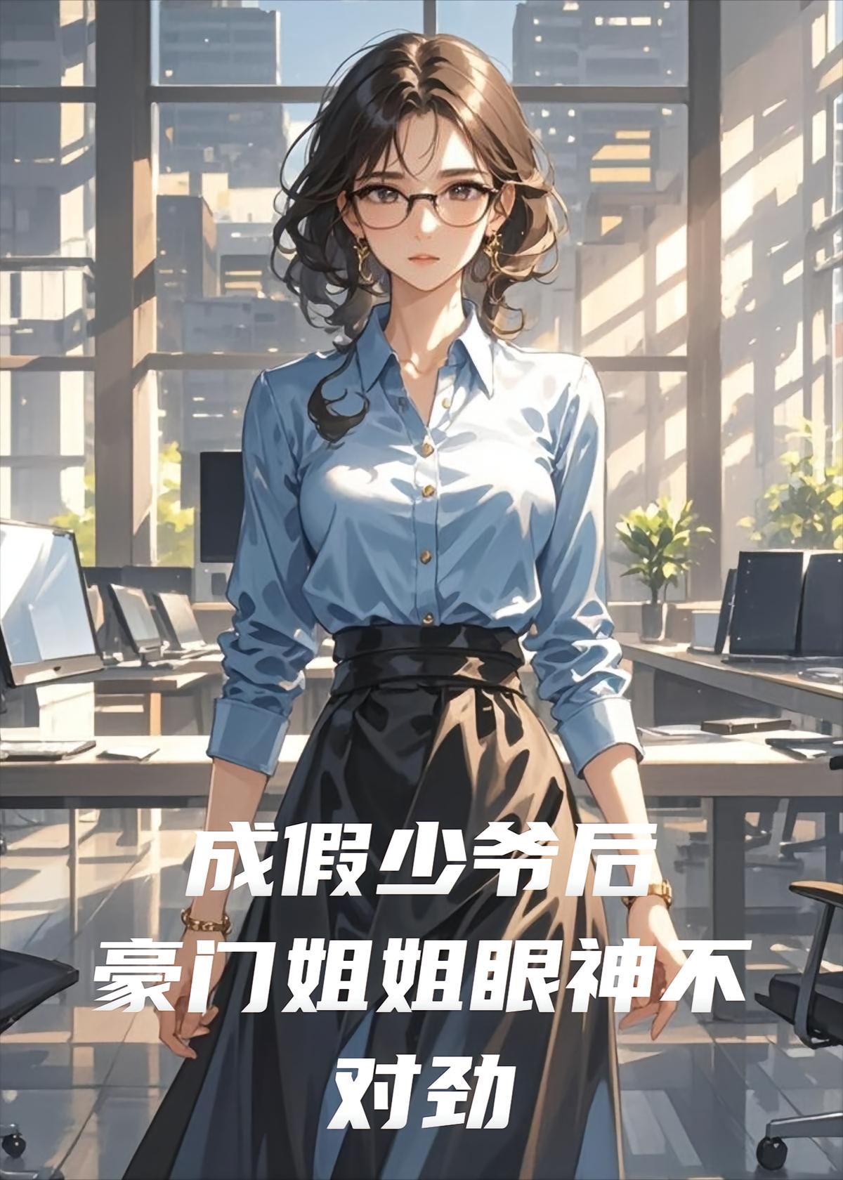 成为假少爷后，豪门姐姐眼神开始有些不对劲