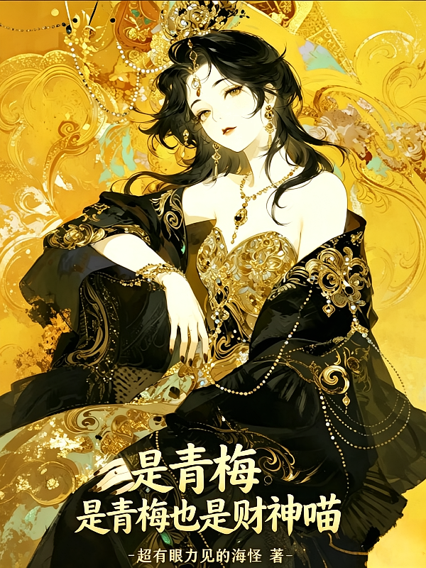 是青梅也是财神喵