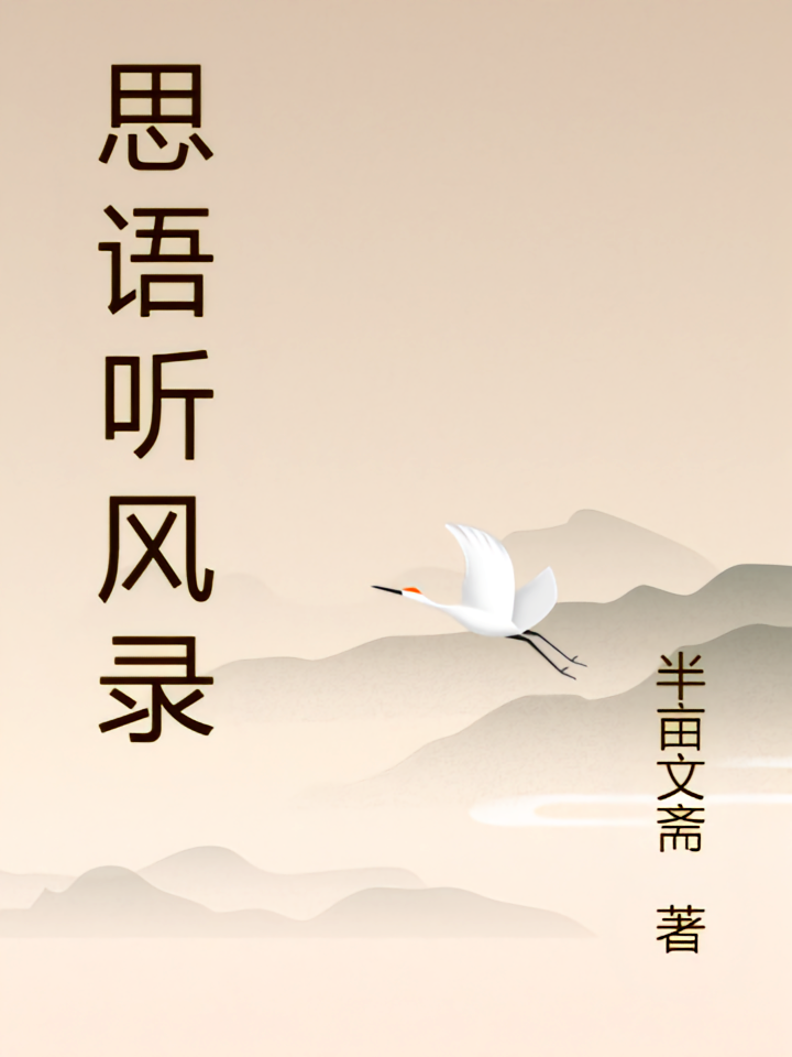思语听风录