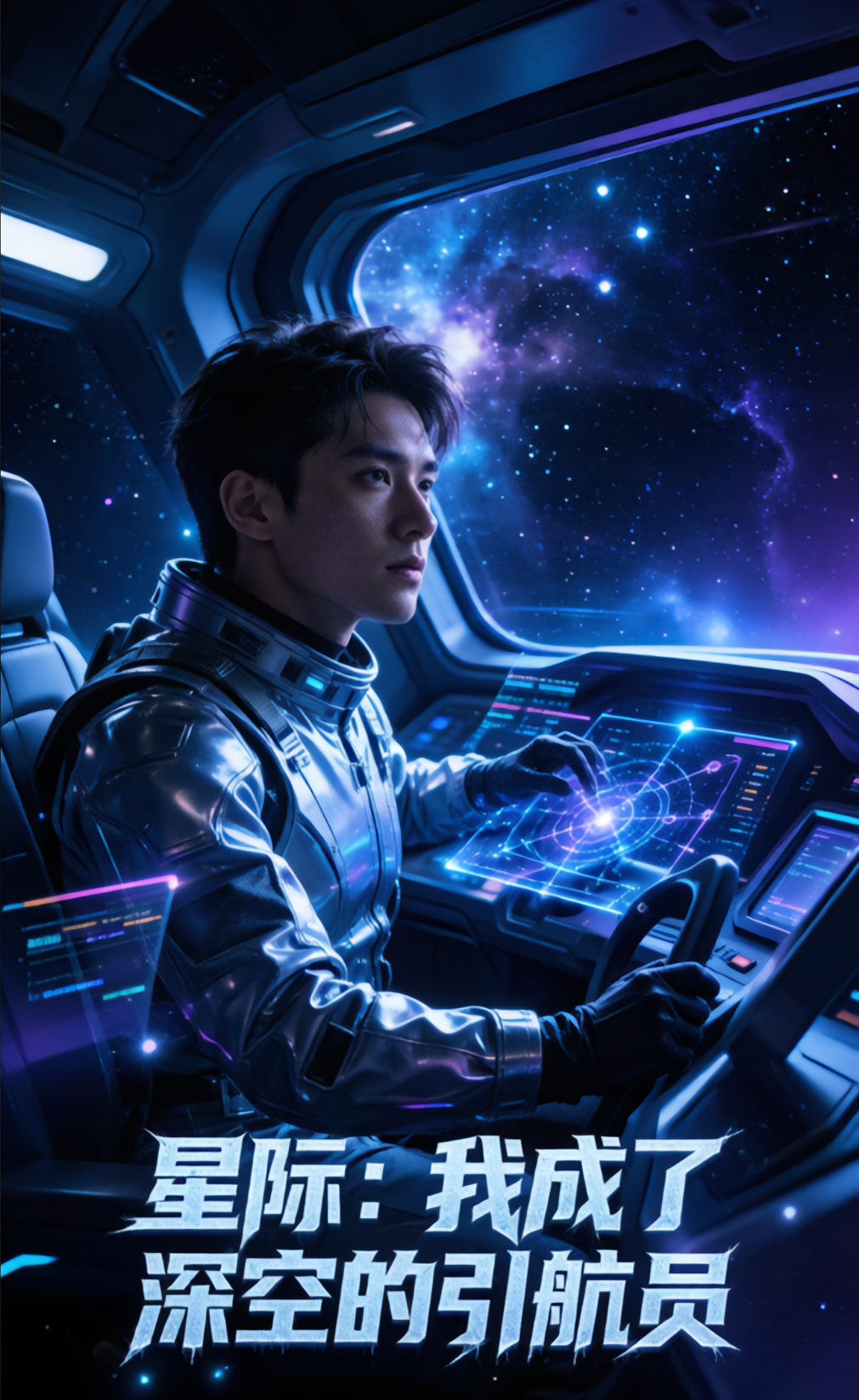 星际：我成了深空的引航员