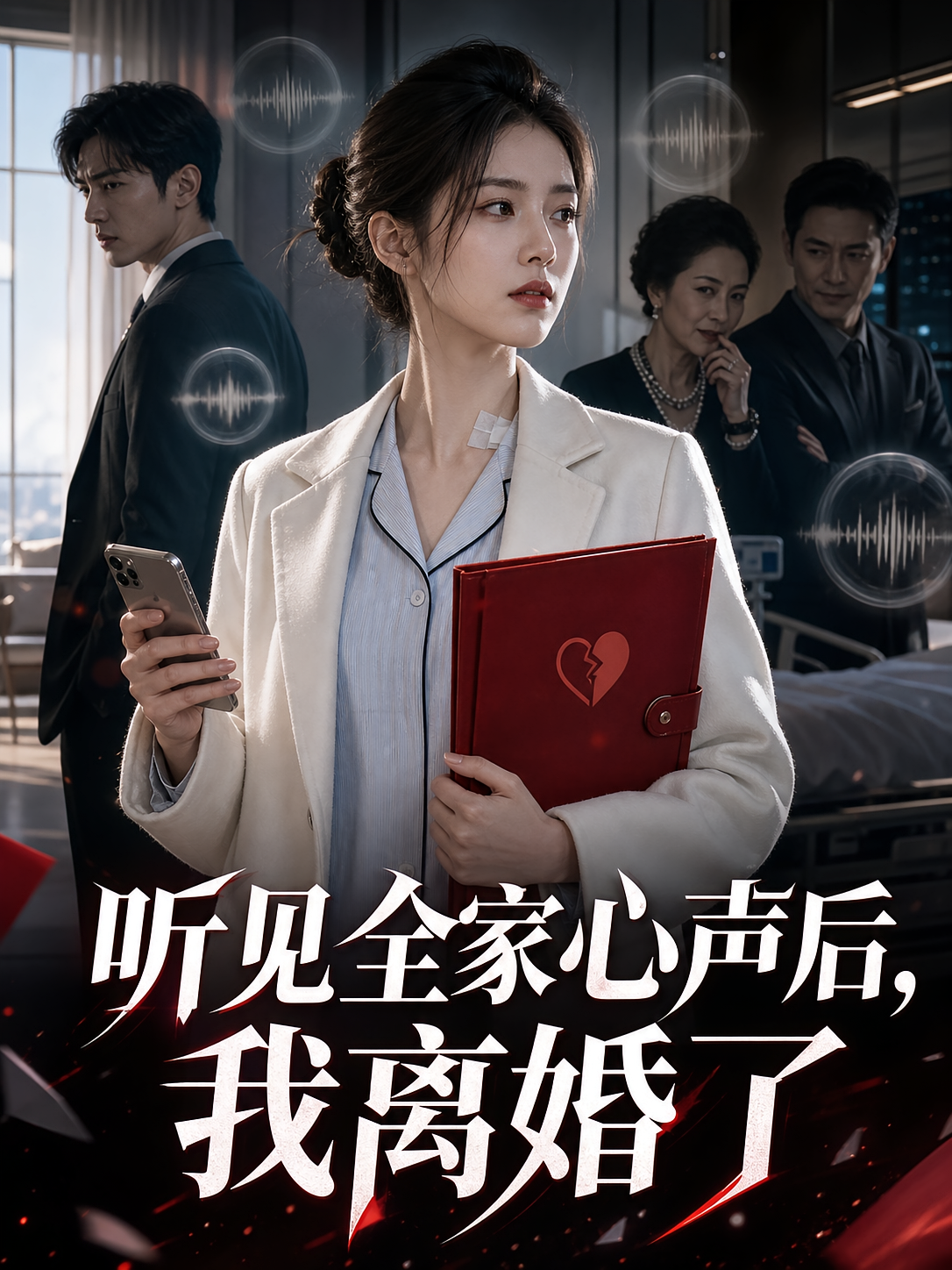听见全家心声后，我离婚了