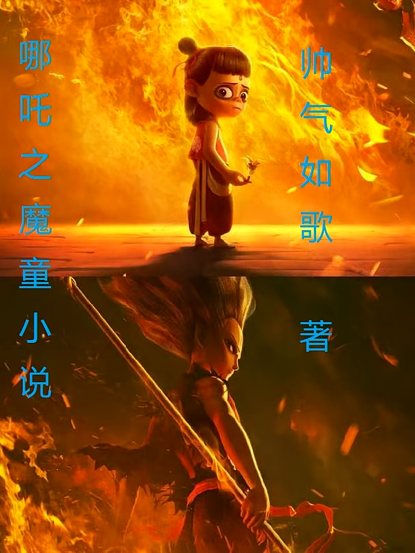 哪吒之魔童小说