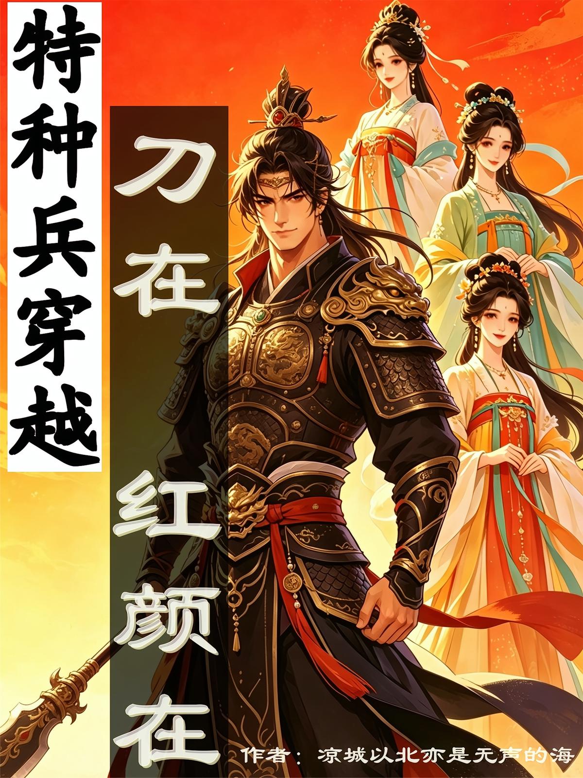 特种兵穿越，刀在，红颜在
