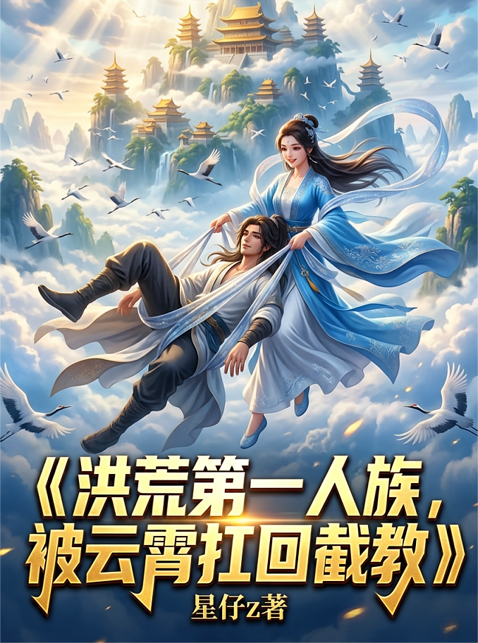 洪荒第一人族，被云霄扛回截教