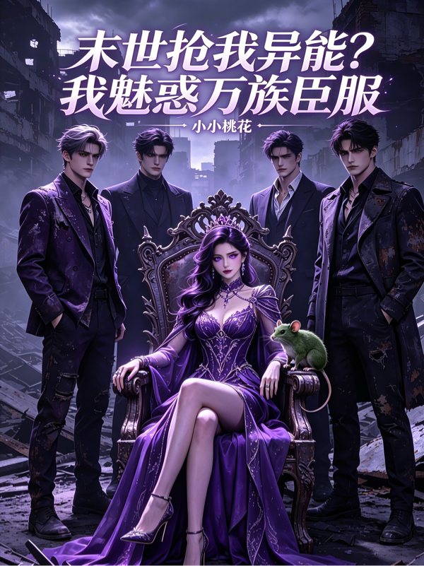 末世被抢异能后，魅惑皆为我臣服