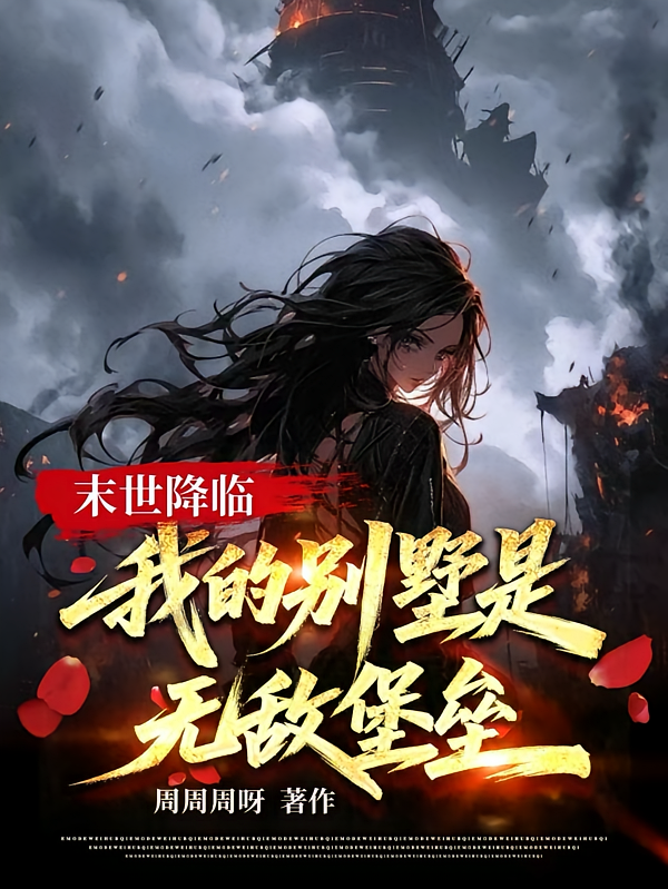 末世降临，我的别墅是无敌堡垒