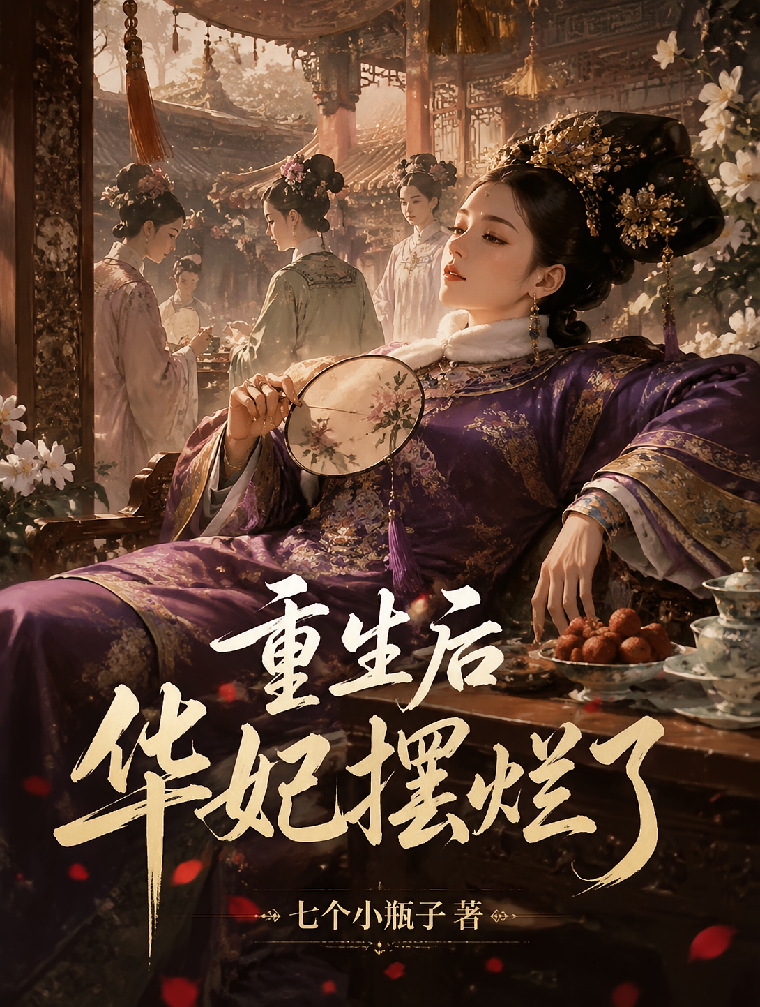 重生后华妃摆烂了