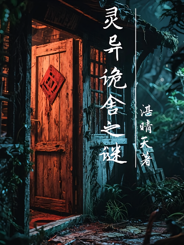 灵异诡舍之谜