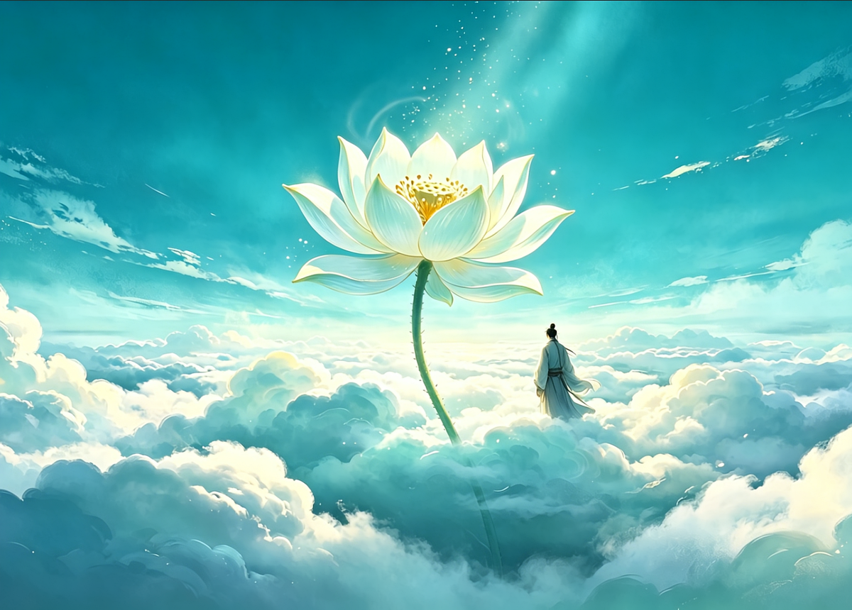 洪荒：青莲苟到最后