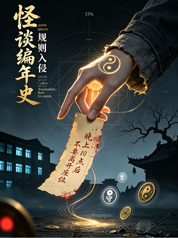 【怪谈编年史：规则入侵】