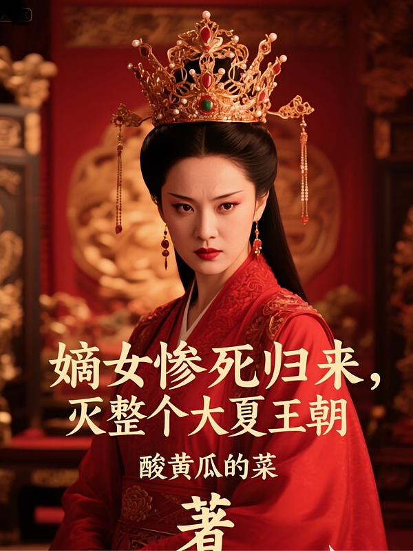 嫡女惨死归来，灭整个大夏王朝