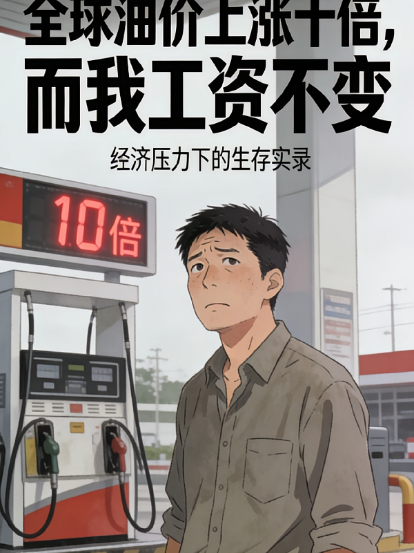 全球油价上涨十倍，而我工资不变